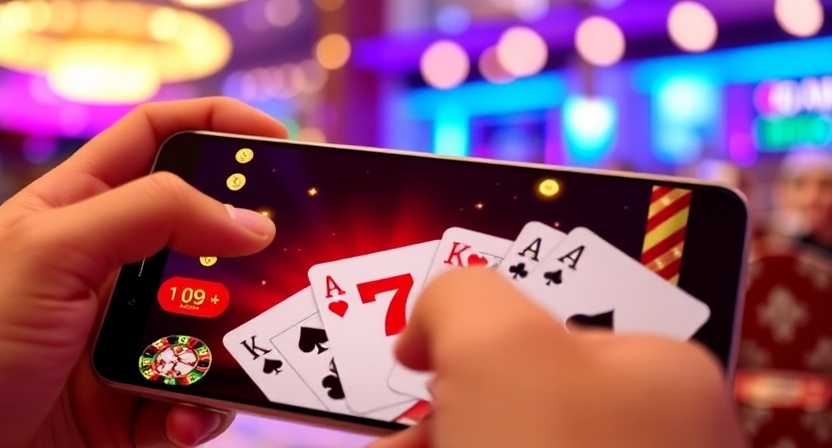 cv444bd মোবাইল অ্যাপ ইনস্টল ও নিরাপত্তা